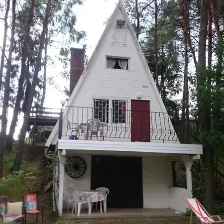Ed,kamien, Szemud, Gdynia, Gdansk I Sopot. Feriehus Kamień